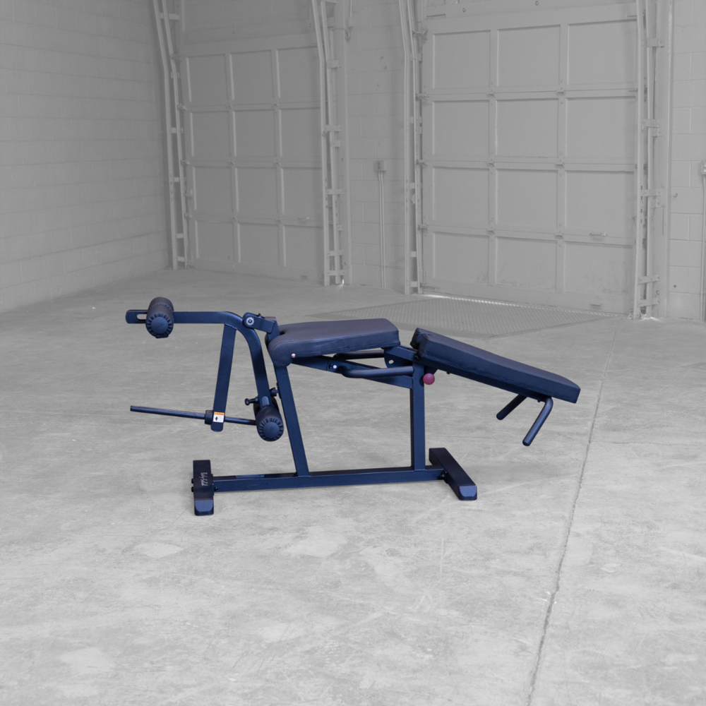 Body-Solid GLCE365B Seated Leg Extension & Leg Curl