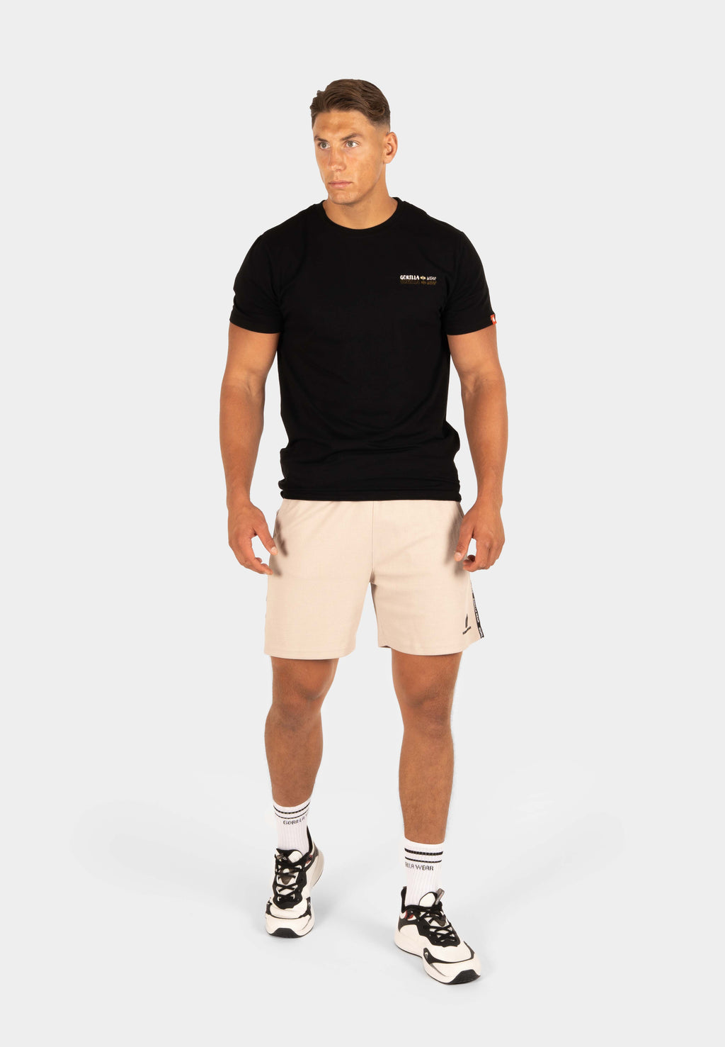 Gorilla Wear Harvey Shorts - Beige