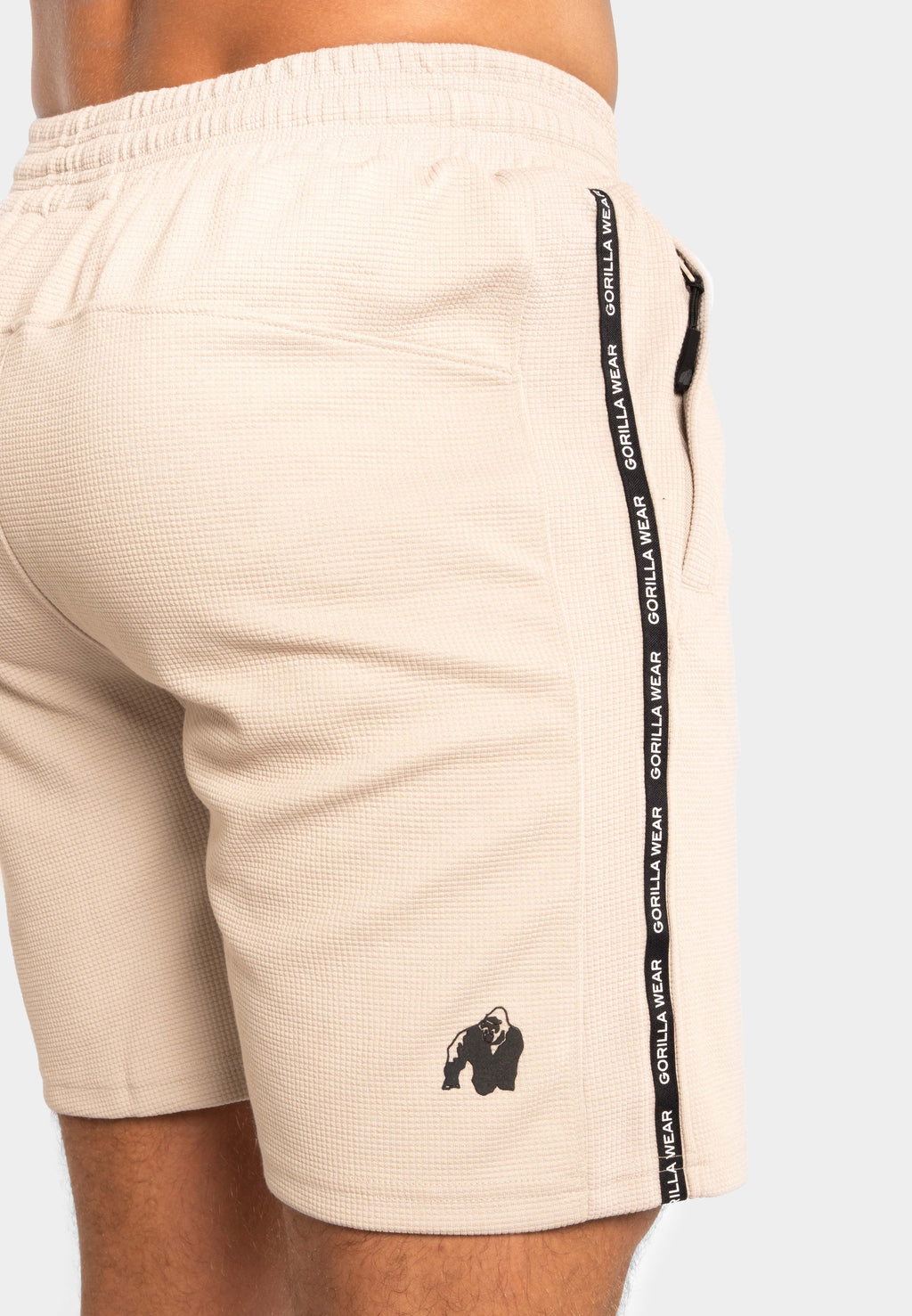 Gorilla Wear Harvey Shorts - Beige
