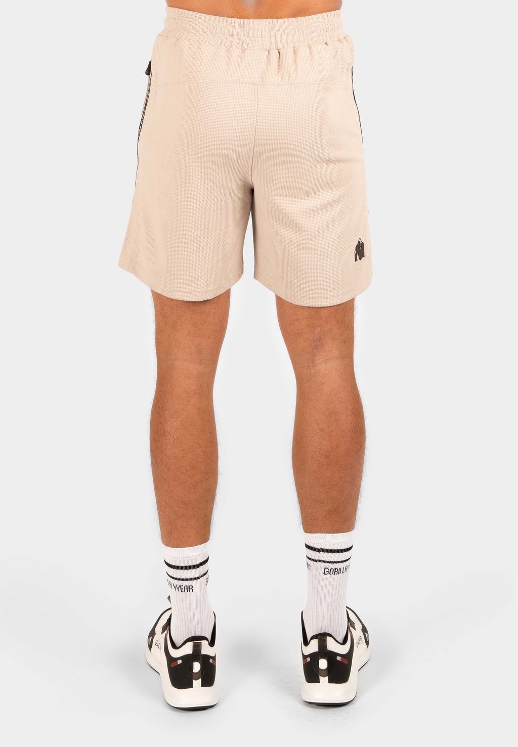 Gorilla Wear Harvey Shorts - Beige