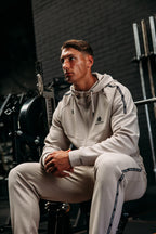 Gorilla Wear Harvey Trainingsbroek - Beige