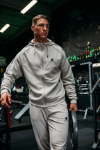 Gorilla Wear Harvey Trainingsbroek - Beige