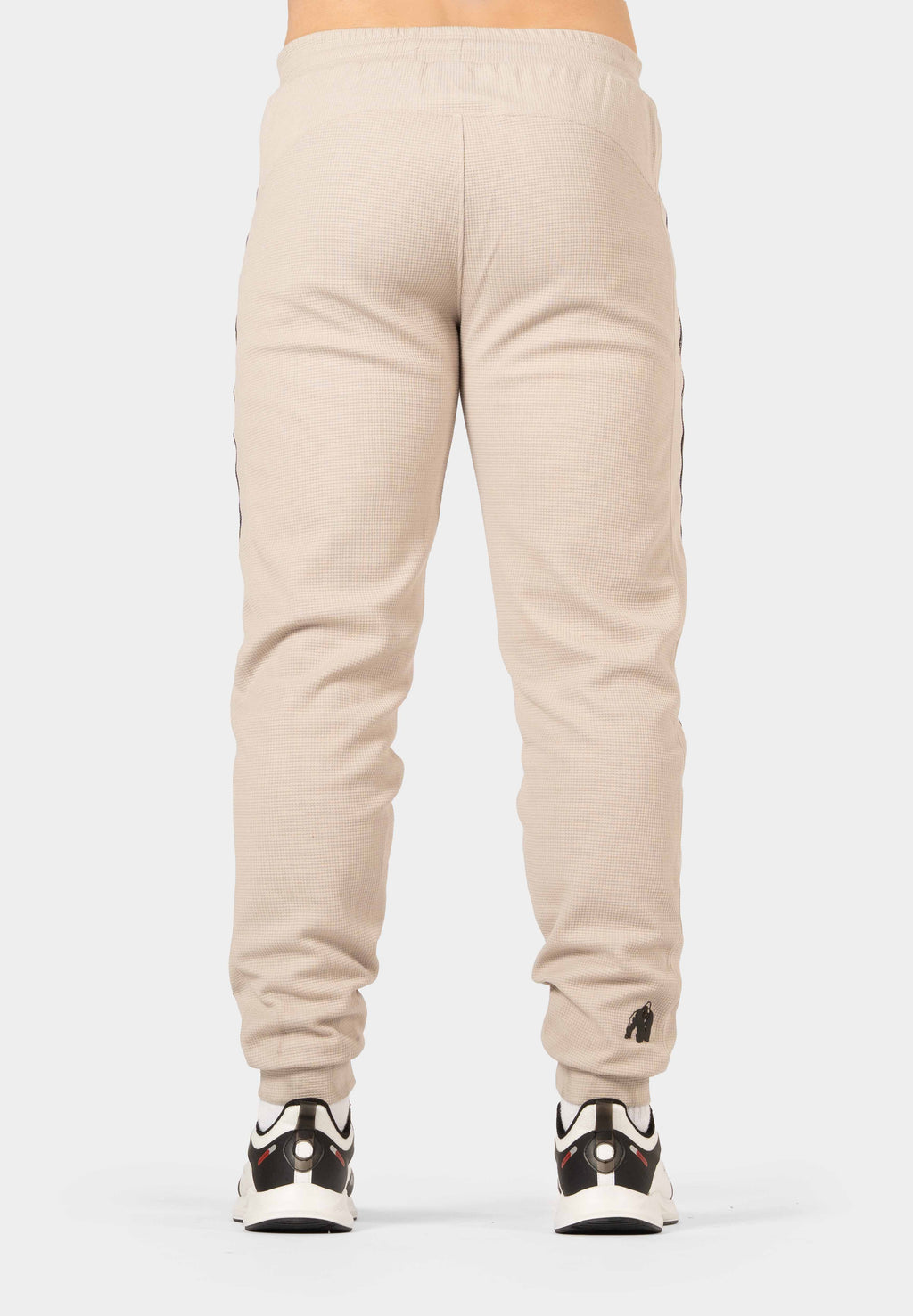 Gorilla Wear Harvey Trainingsbroek - Beige