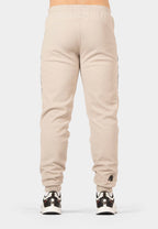 Gorilla Wear Harvey Trainingsbroek - Beige