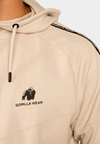 Gorilla Wear Harvey Trainingsjas - Beige