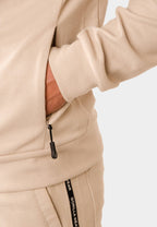 Gorilla Wear Harvey Trainingsjas - Beige