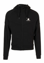 Gorilla Wear Harvey Trainingsjas - Zwart