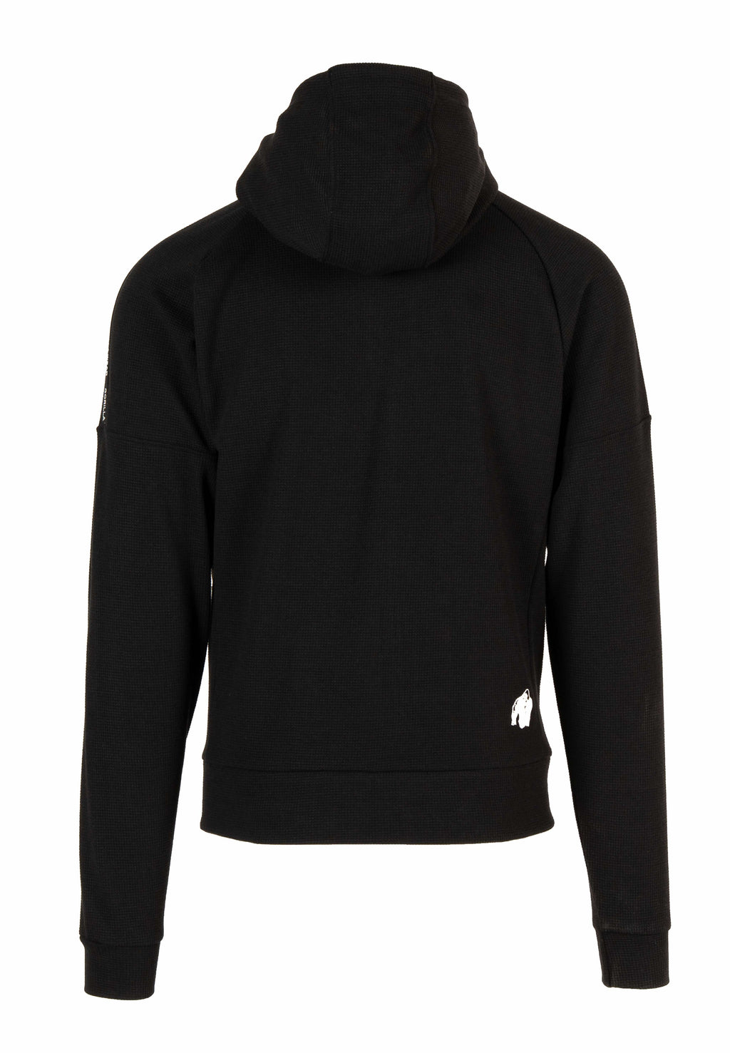 Gorilla Wear Harvey Trainingsjas - Zwart