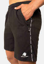 Gorilla Wear Harvey Shorts - Zwart