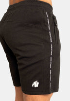 Gorilla Wear Harvey Shorts - Zwart