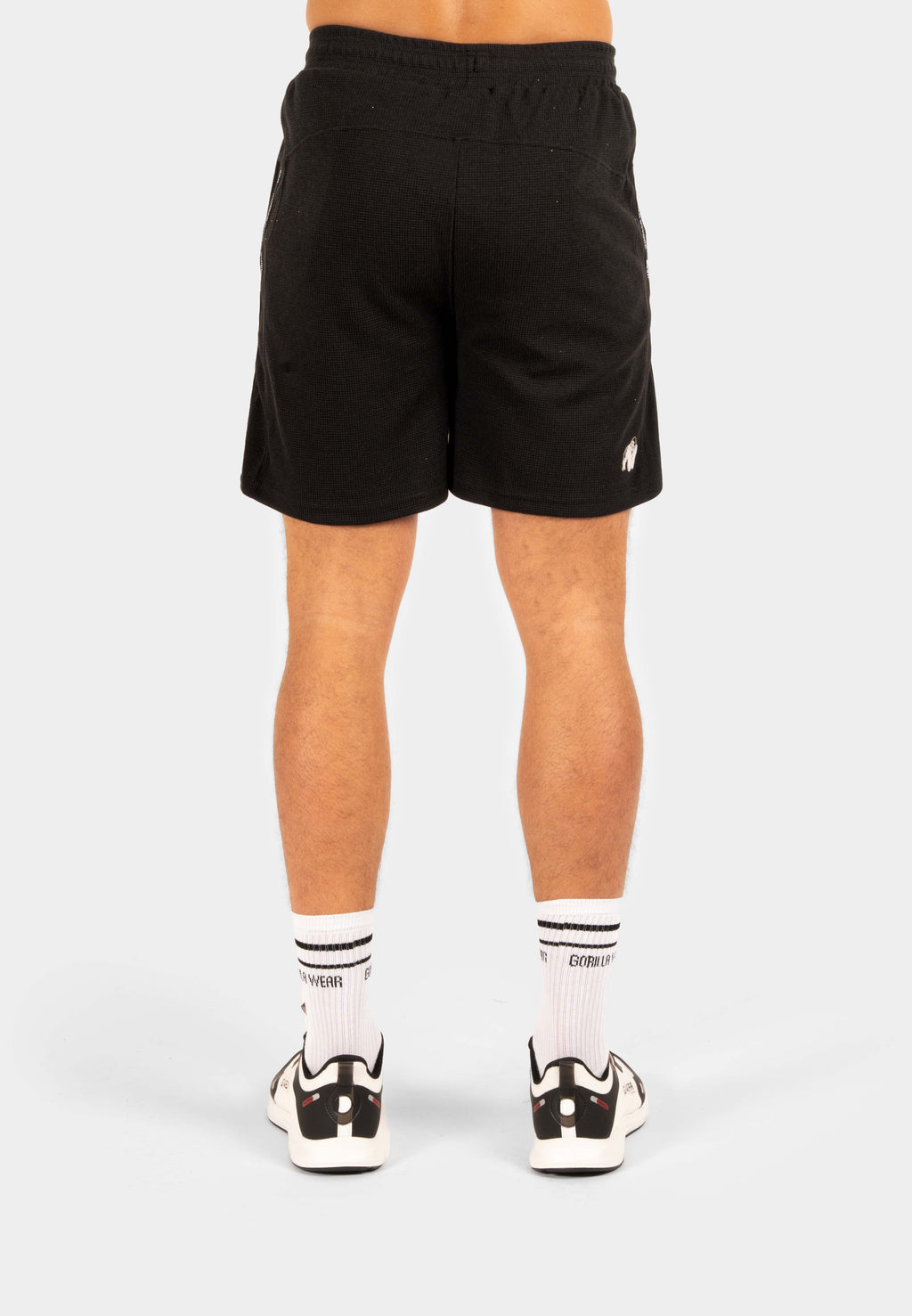 Gorilla Wear Harvey Shorts - Zwart