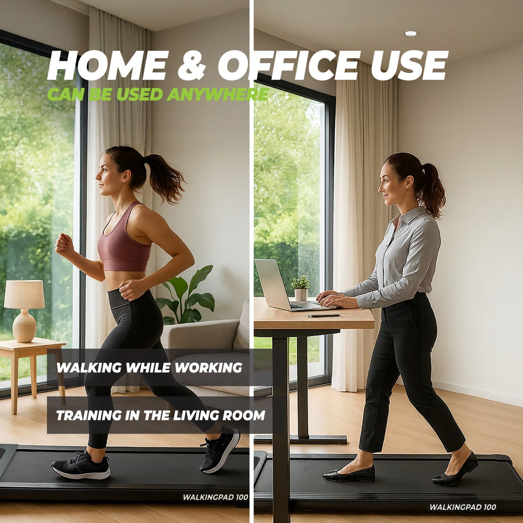 VirtuFit WP100 Walking Pad - Loopband