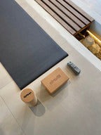 VirtuFit Premium Kurk Yoga Blok - Ecologisch