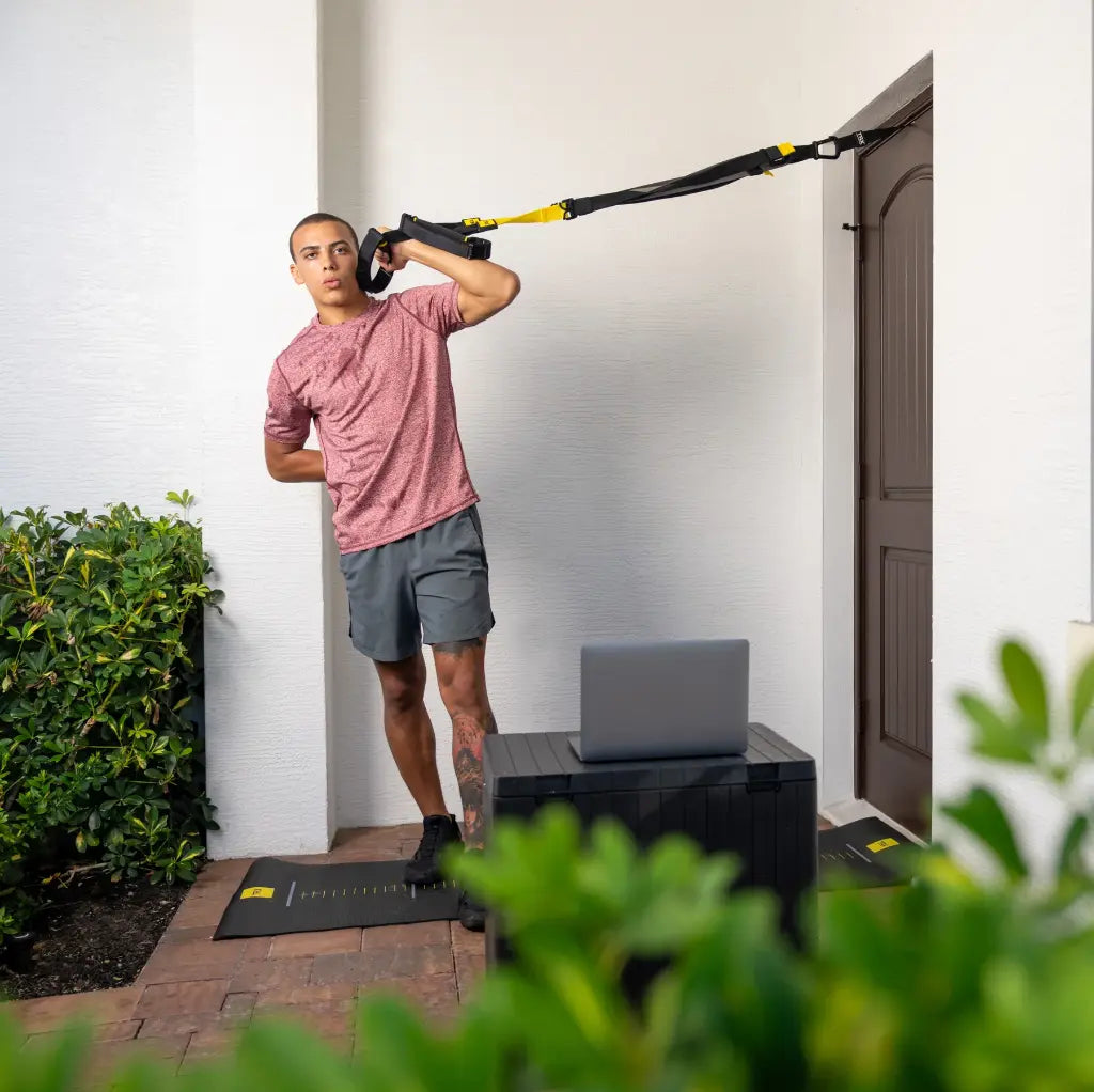 TRX Pro4 Suspension Trainer