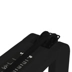 VirtuFit Elite Water Resistance Roeitrainer - Black Edition