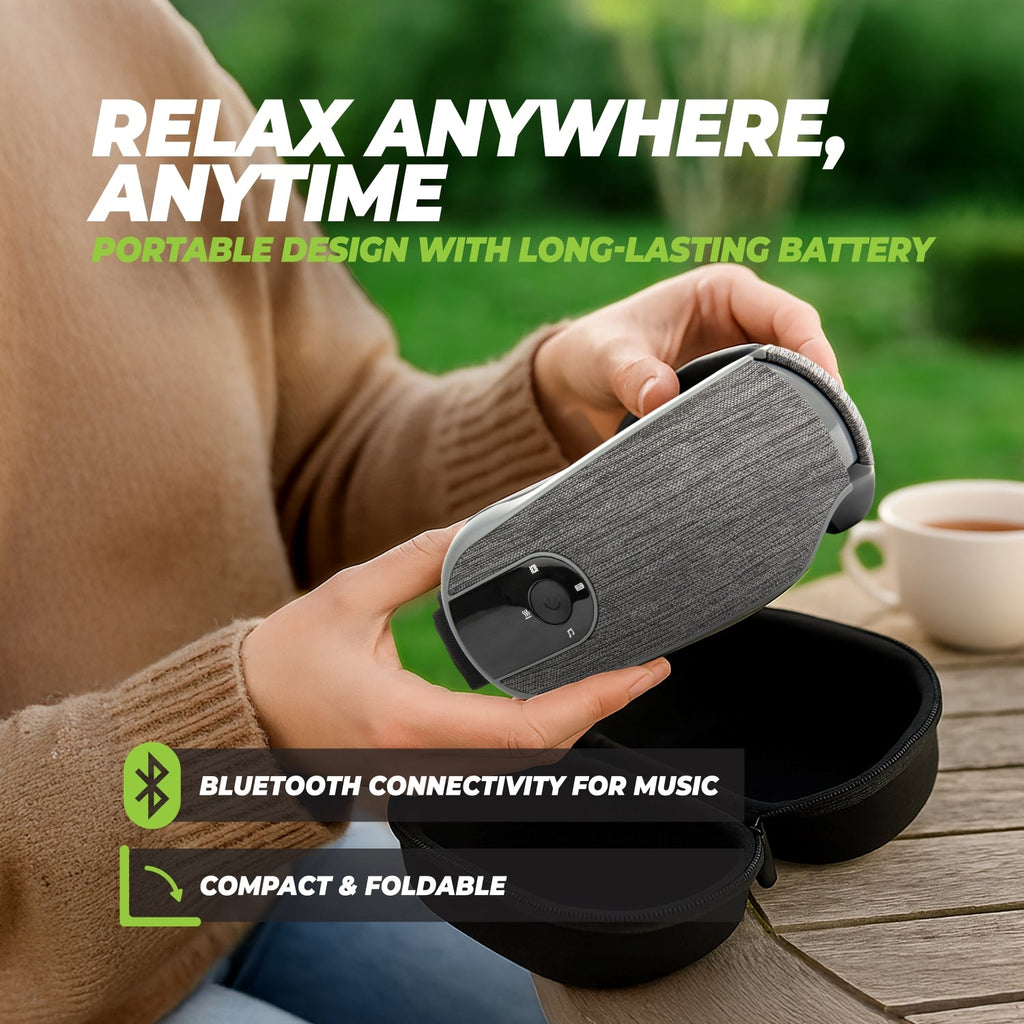 VirtuFit Eye Massager - Oogmassage - Massage apparaat