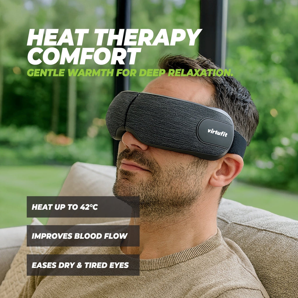 VirtuFit Eye Massager - Oogmassage - Massage apparaat