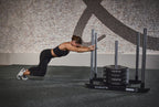 Centr x HYROX Competition Power Sled