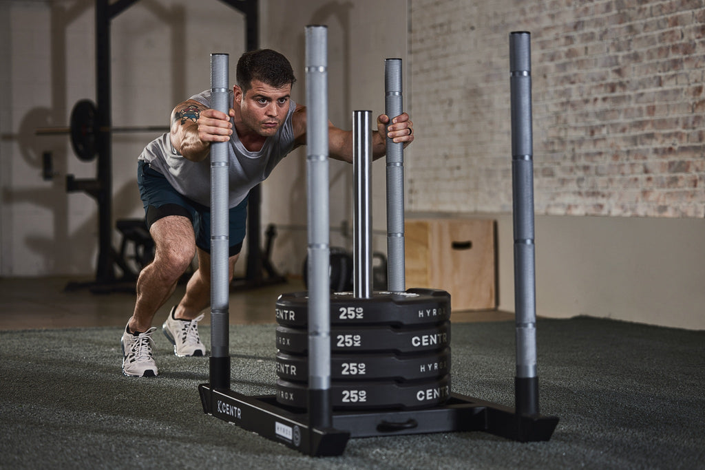 Centr x HYROX Competition Power Sled
