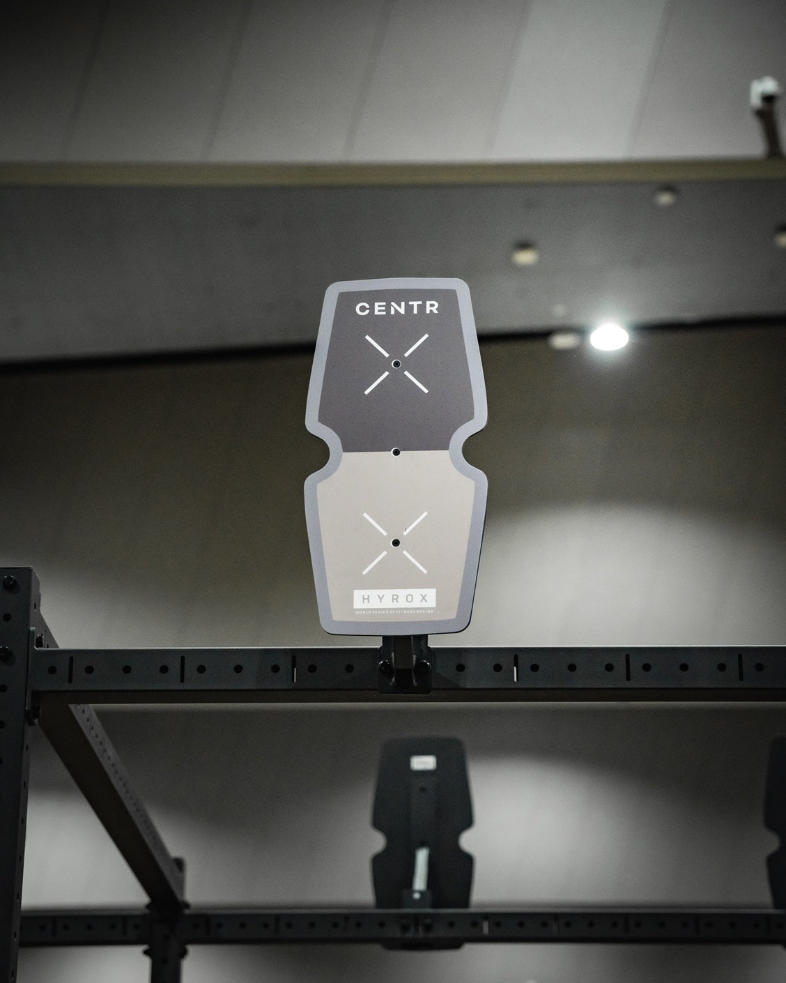 Centr x HYROX Competition Rig Target