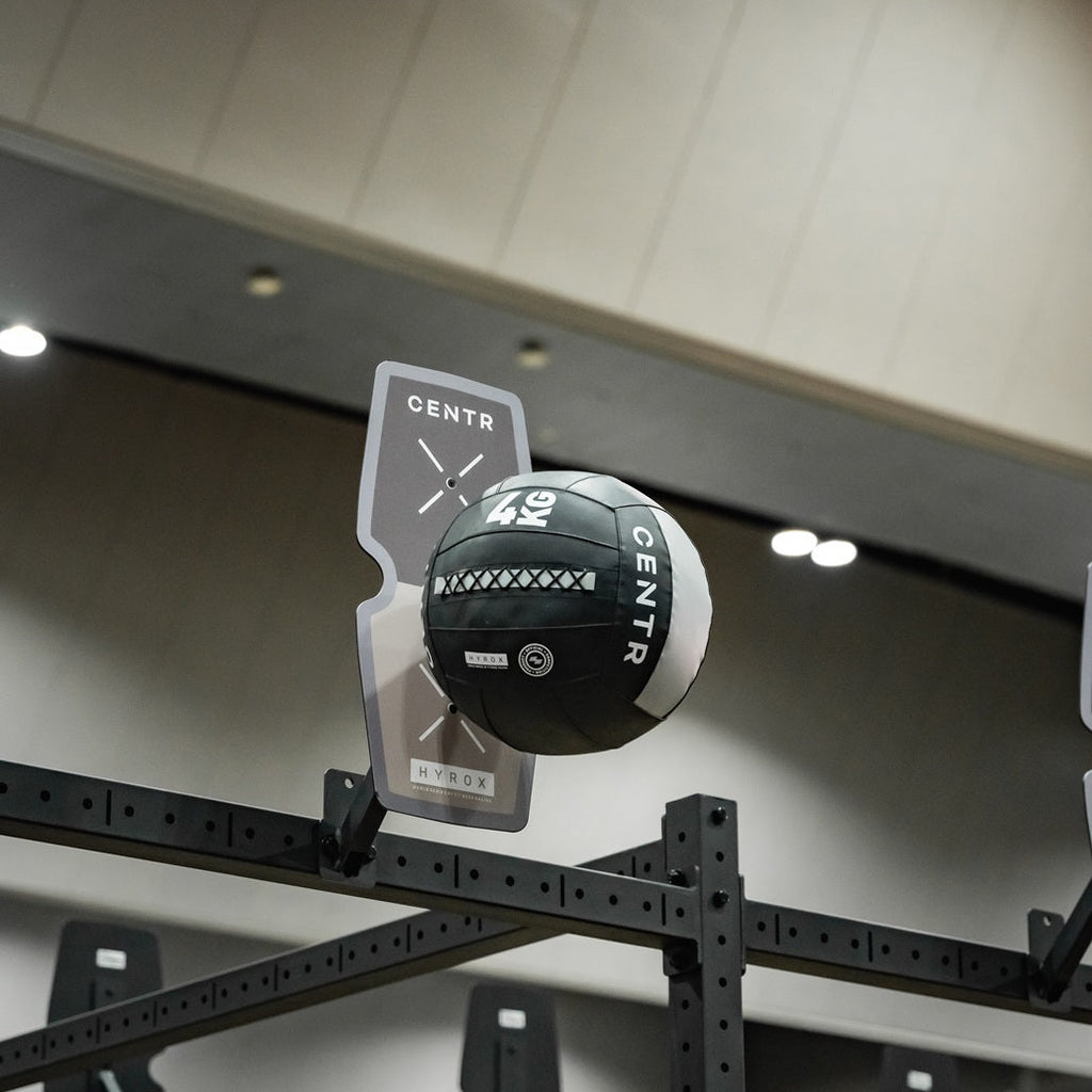 Centr x HYROX Competition Rig Target