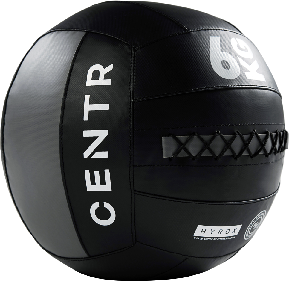 Centr x HYROX Competition Wall Ball - 6 kg