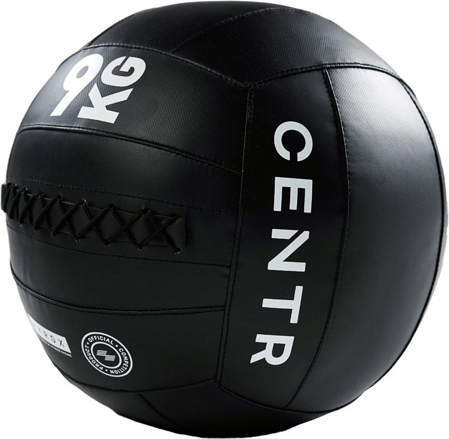 Centr x HYROX Competition Wall Ball - 9 kg