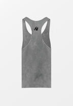 Gorilla Wear Churchill Stringer - Verwassen Grijs