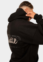 Gorilla Wear Jordan Oversized Hoodie - Zwart