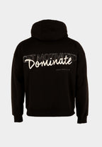 Gorilla Wear Jordan Oversized Hoodie - Zwart