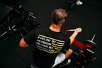 Gorilla Wear Kyle T-shirt - Zwart