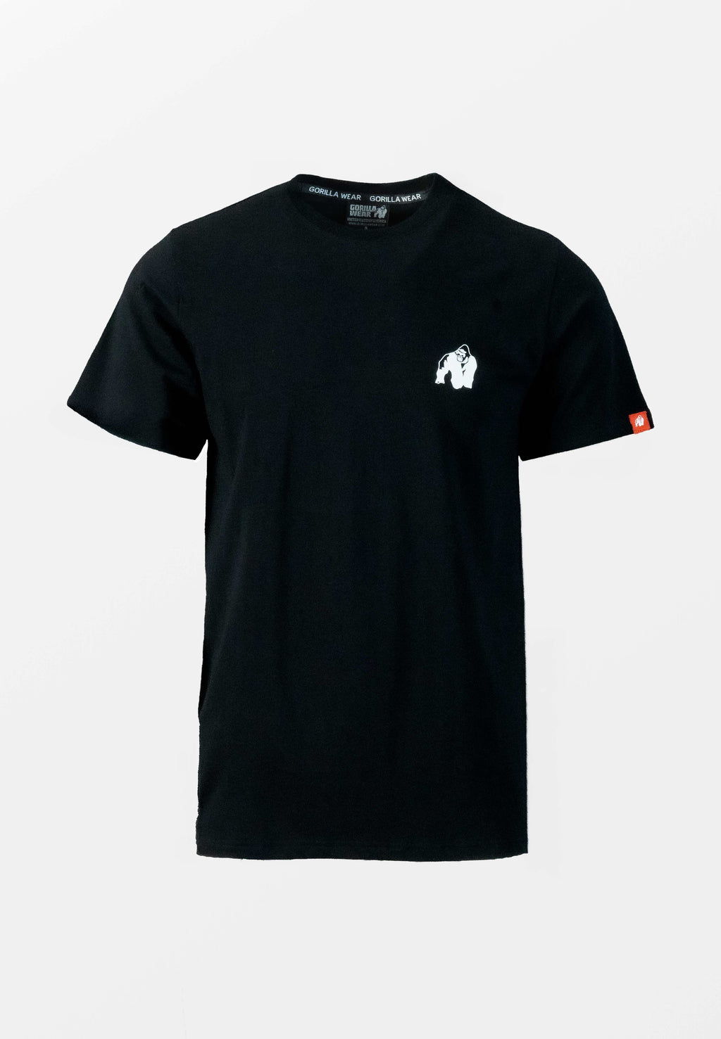 Gorilla Wear Kyle T-shirt - Zwart