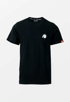 Gorilla Wear Kyle T-shirt - Zwart