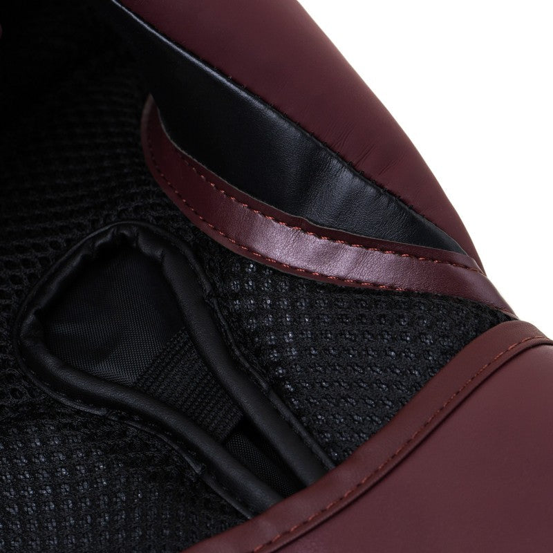 Everlast Elite 2 Bokshandschoenen - Bordeaux