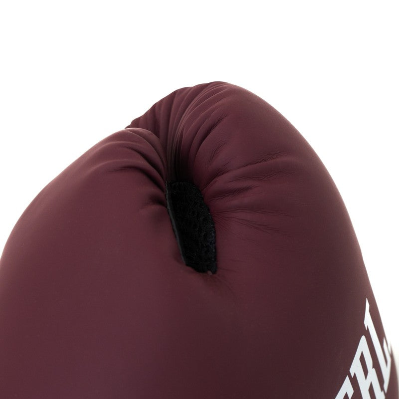 Everlast Elite 2 Bokshandschoenen - Bordeaux