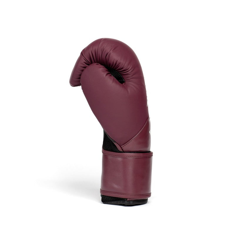 Everlast Elite 2 Bokshandschoenen - Bordeaux