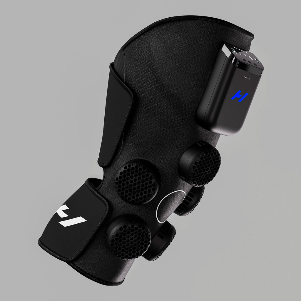Hyperice Contrast 2 Knee - Knie Contrast Therapie