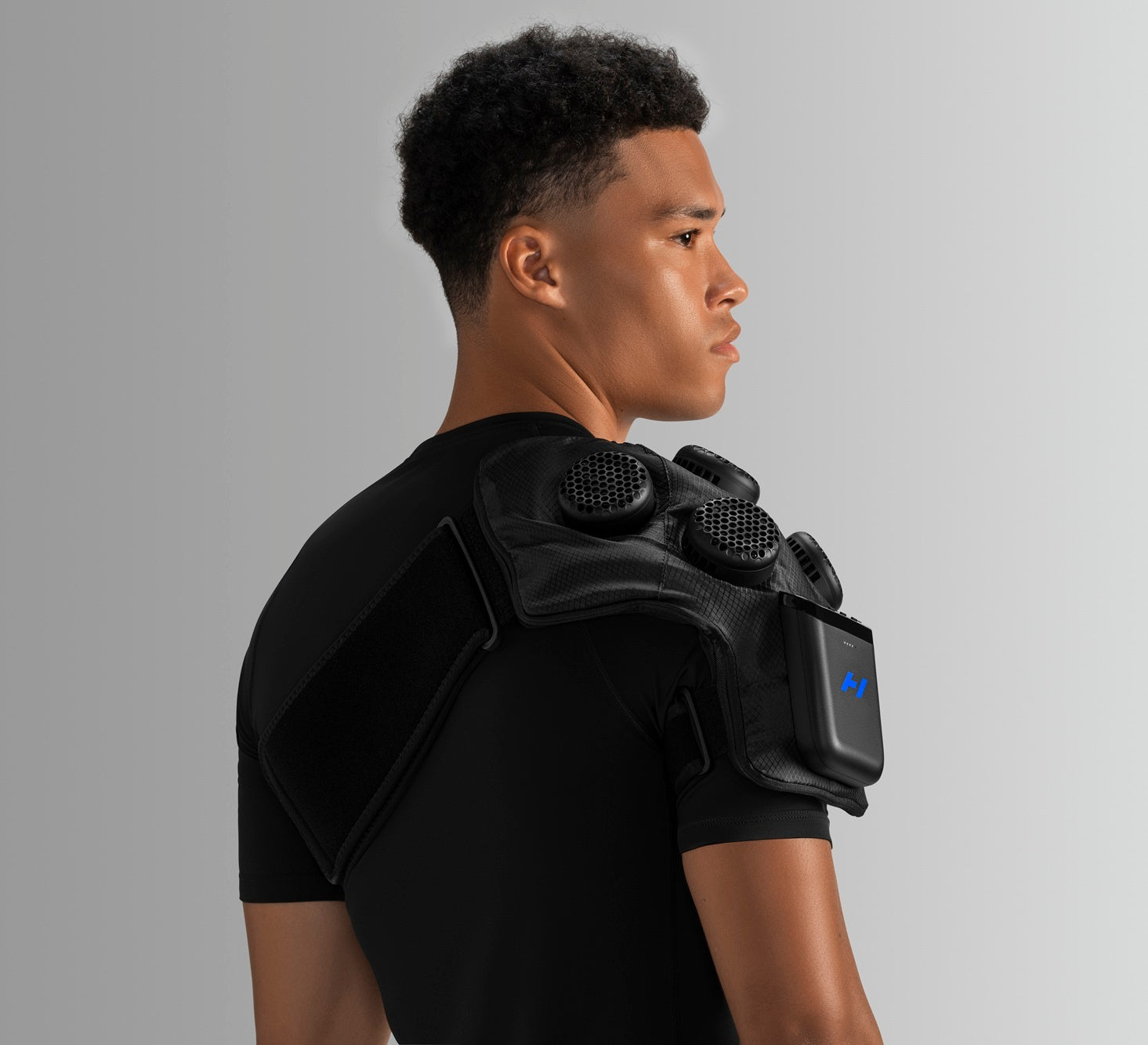 Hyperice Contrast 2 Shoulder - Schouder Contrast Therapie