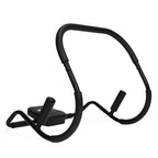 VirtuFit Combideal: Buikspiertrainer + NBR Fitnessmat
