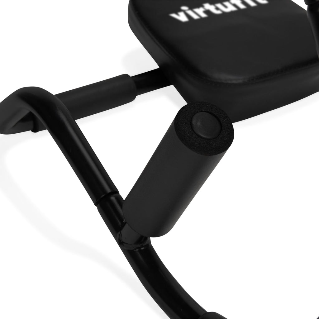 VirtuFit Combideal: Buikspiertrainer + NBR Fitnessmat