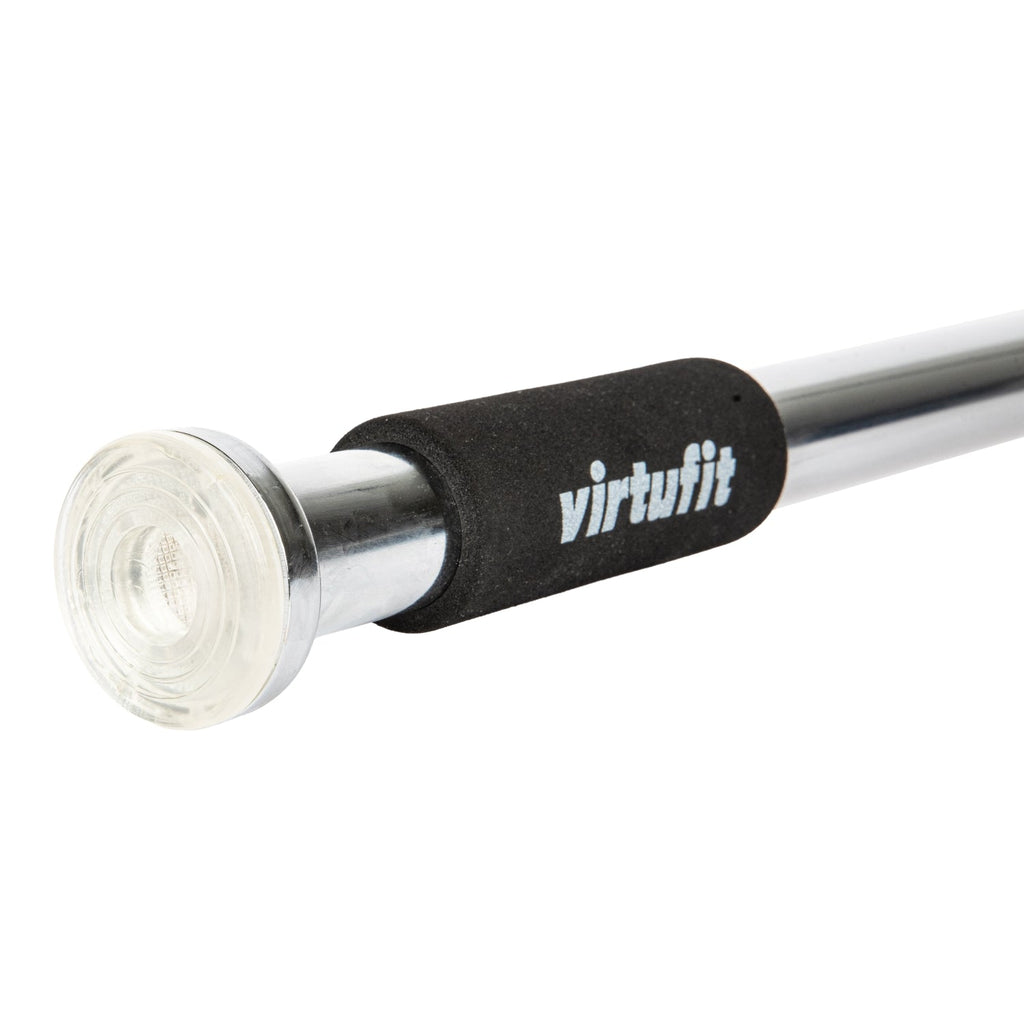 VirtuFit Combideal: Optrekstang + Opdruksteunen
