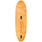 Virtufit Supboard Surfer 305 - Oranje - Inclusief Windzeil en accessoires - Tweedekans