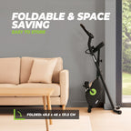 VirtuFit XB100i Opvouwbare Hometrainer - Tweedekans