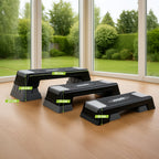 VirtuFit Verstelbare Aerobic Fitness Step/Stepper