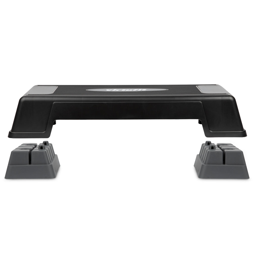 VirtuFit Verstelbare Aerobic Fitness Step/Stepper