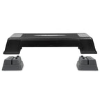 VirtuFit Verstelbare Aerobic Fitness Step/Stepper