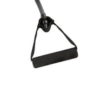 VirtuFit Weerstandskabel - Fitness Elastiek - Met Handvat - Medium
