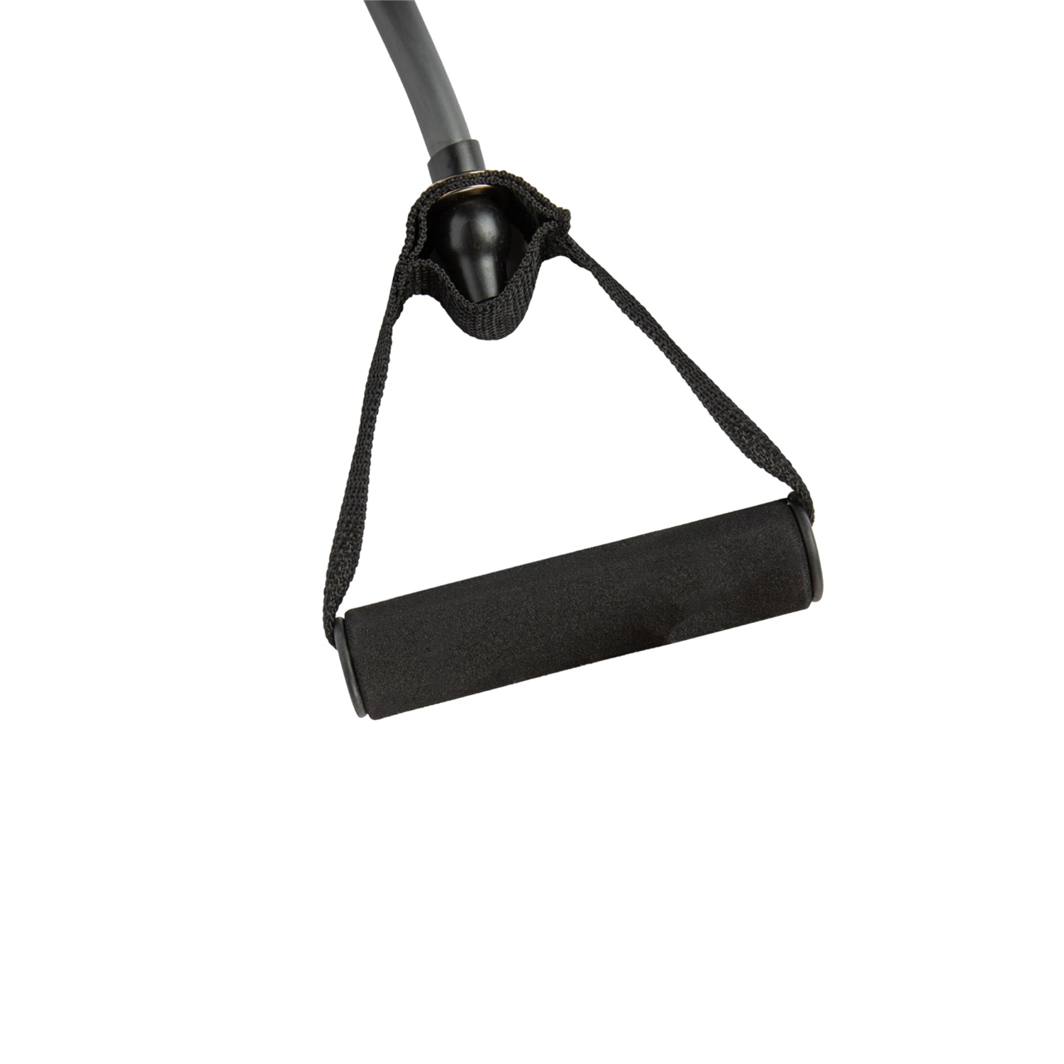 VirtuFit Weerstandskabel - Fitness Elastiek - Met Handvat - Medium