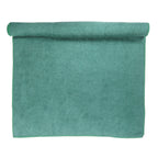 VirtuFit Premium Yogamat Handdoek - 183 x 61 cm - Ocean Green