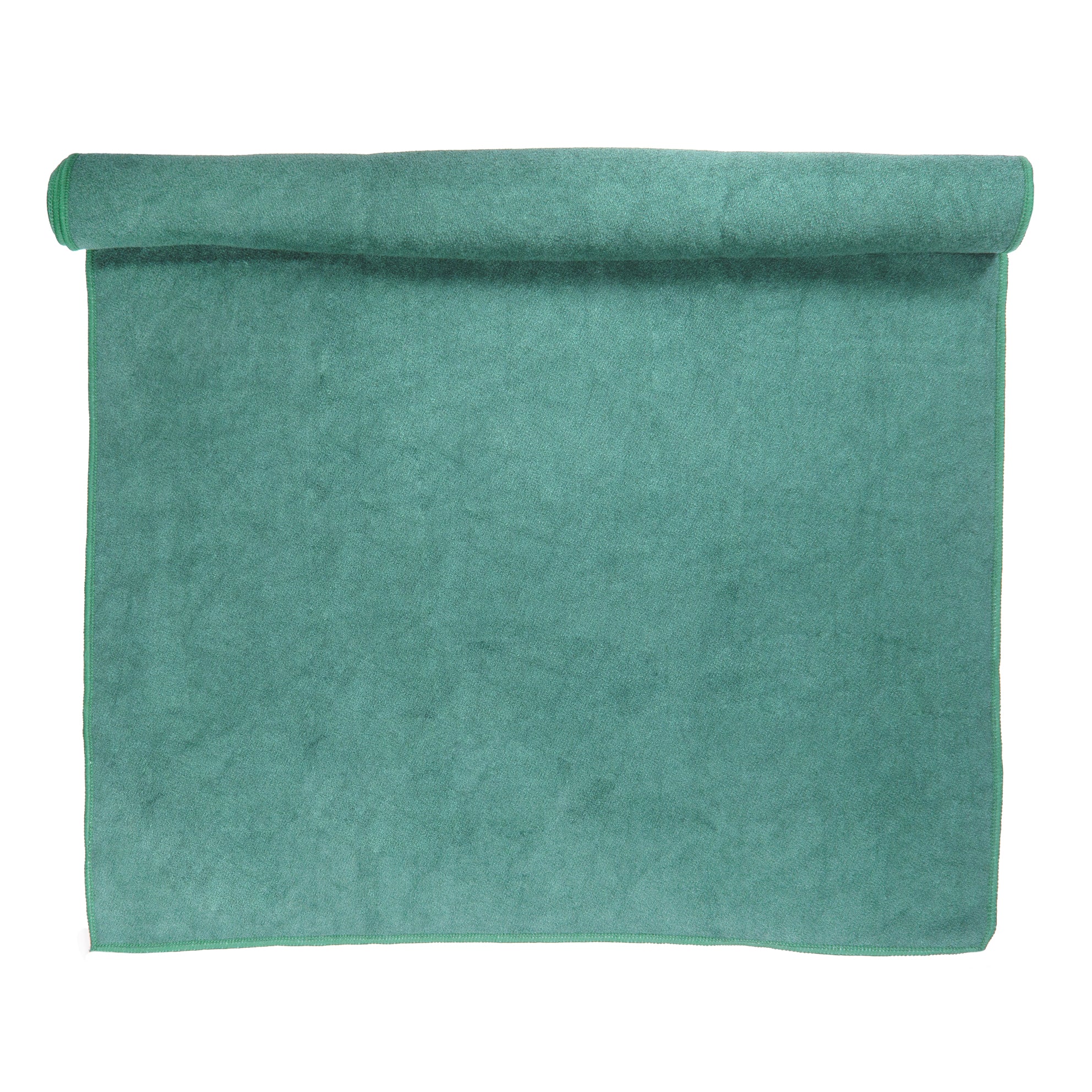 VirtuFit Premium Yogamat Handdoek - 183 x 61 cm - Ocean Green